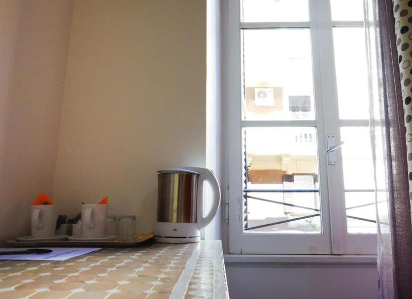 Servicio de la habitación Foto