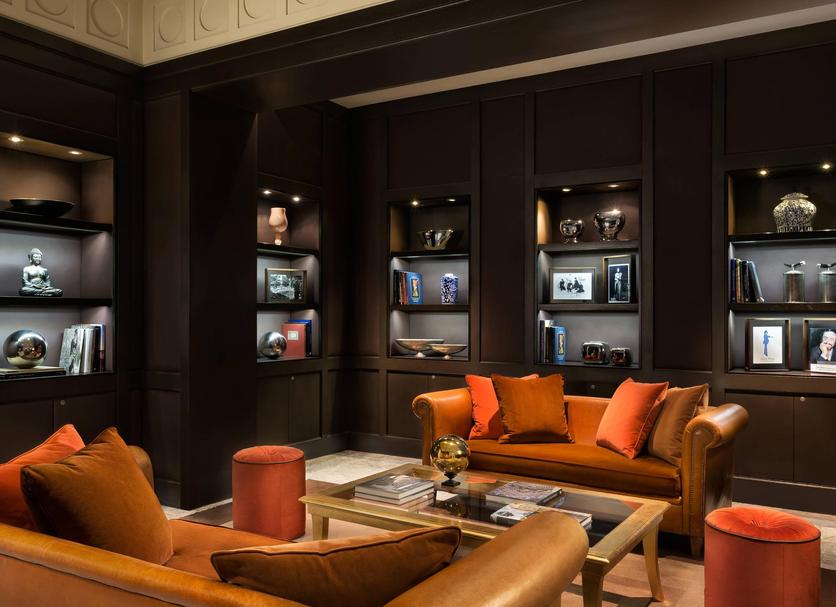 Lounge Foto