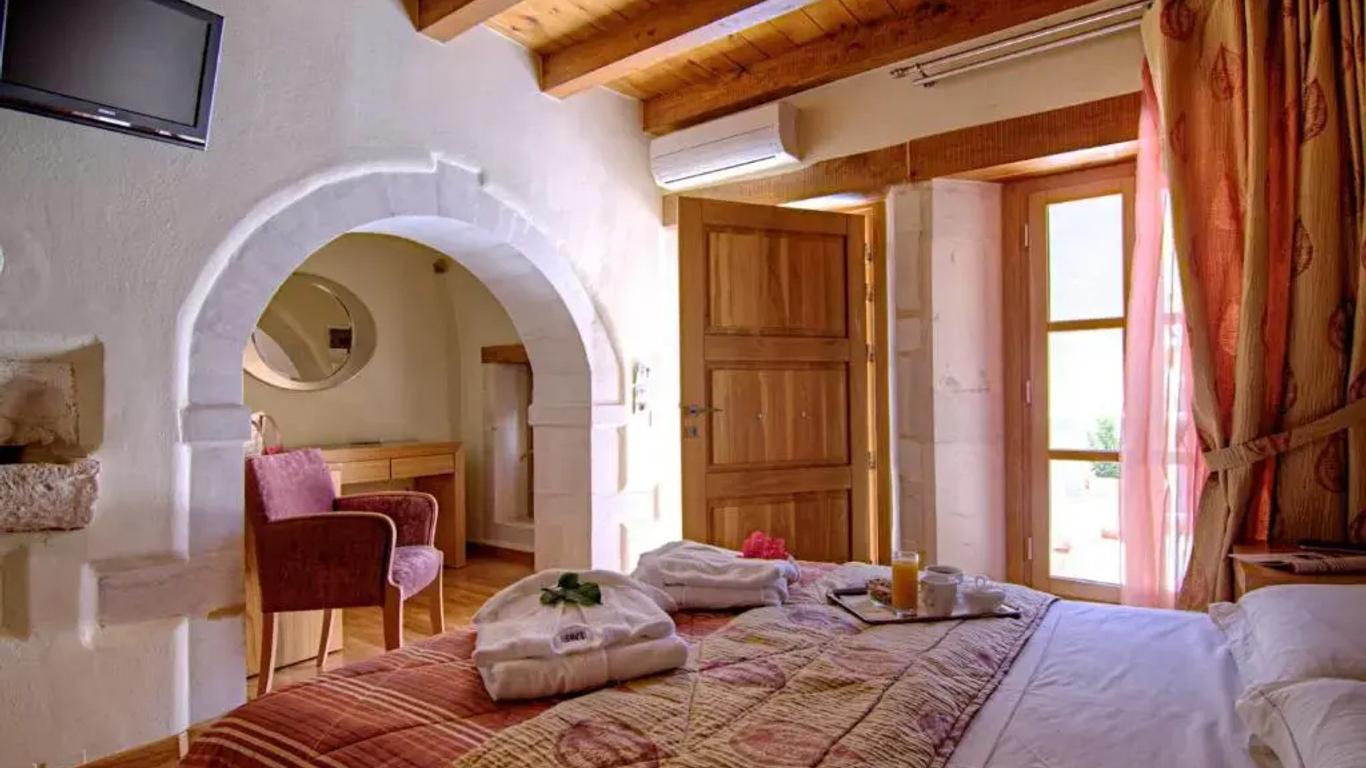 Bellagio Luxury Boutique Hotel