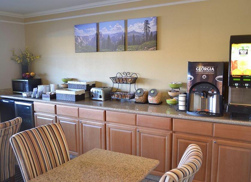 Buffet Foto