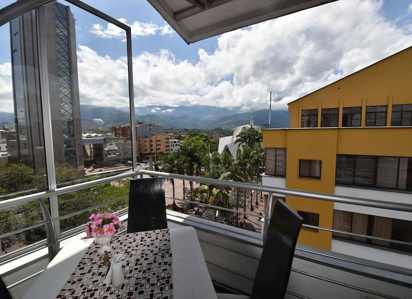 Balcón Foto