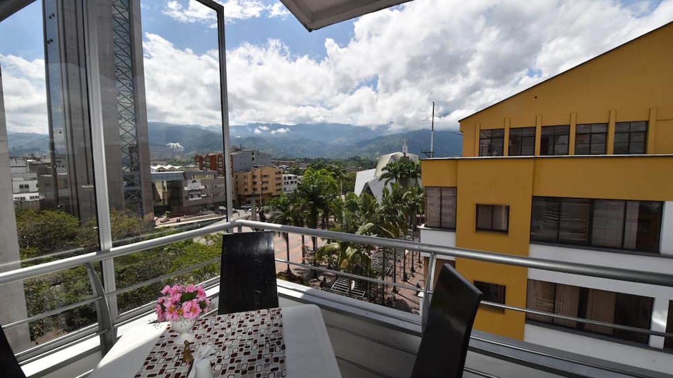 Hotel Bolivar Plaza