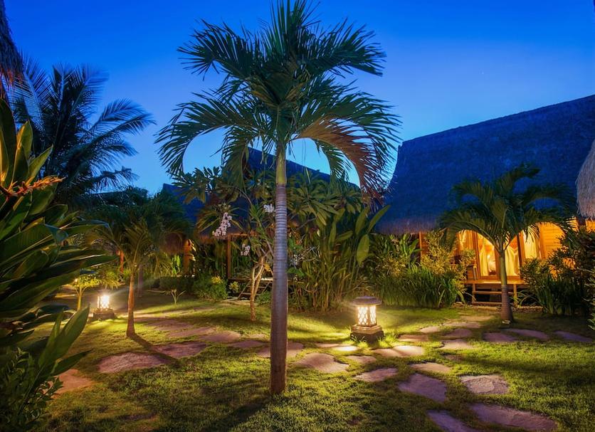 Vista del exterior Foto