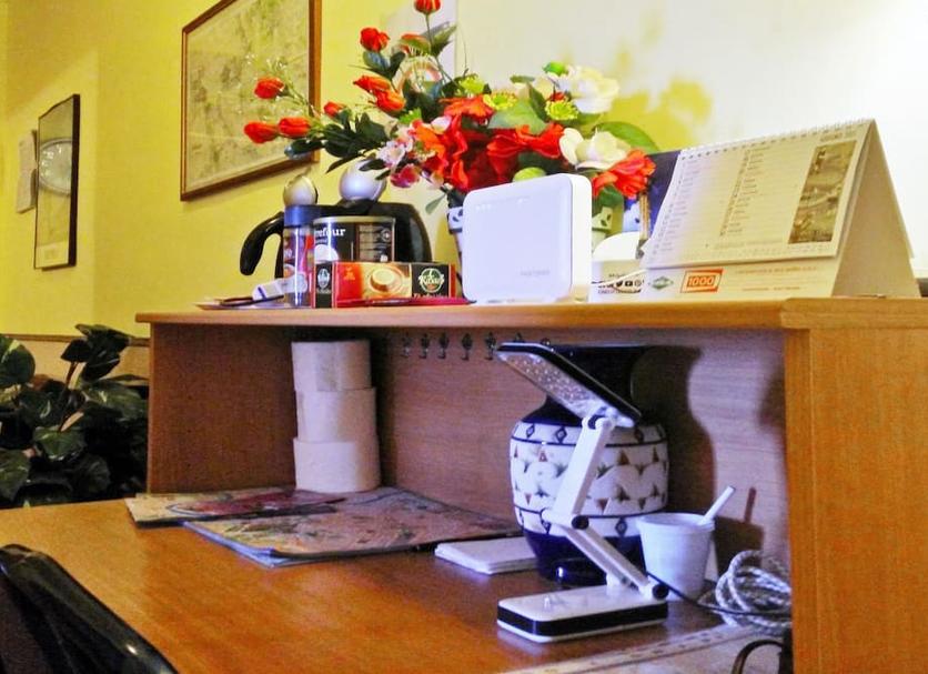 Servicio de la habitación Foto