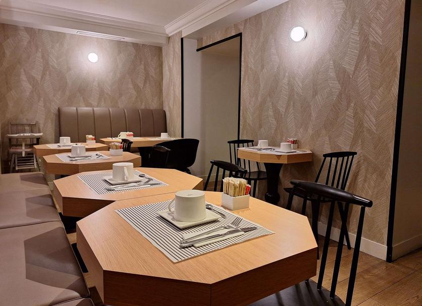 Restaurante Foto