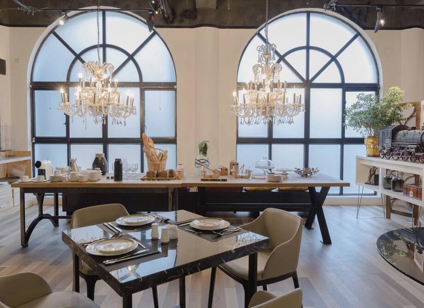 Restaurante Foto