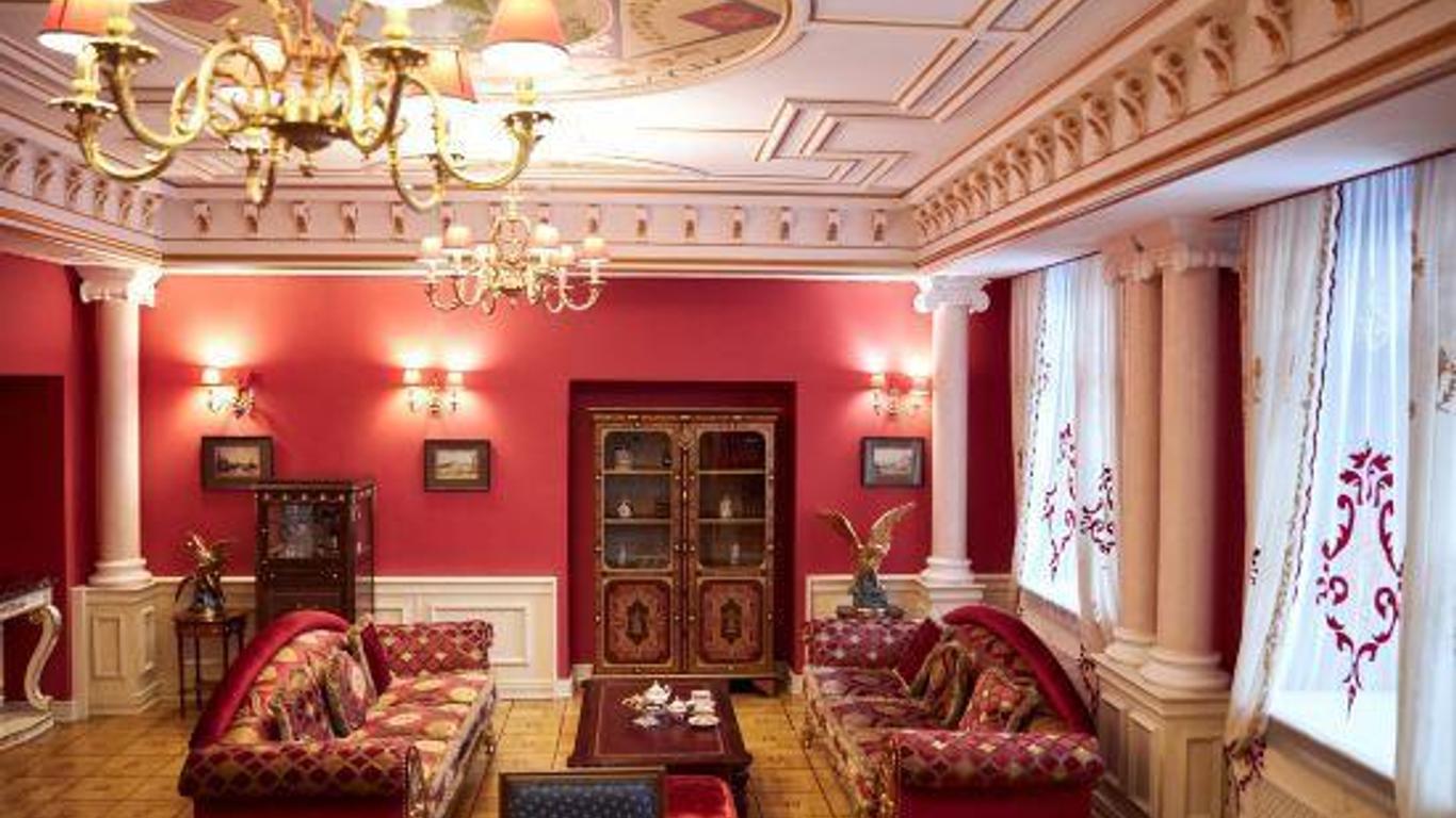 Trezzini Palace Hotel