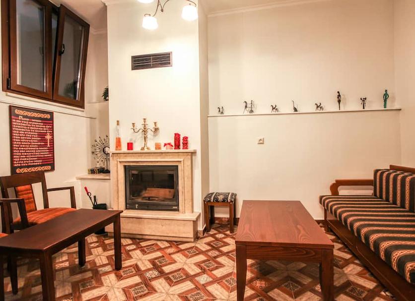 Sala de estar Foto