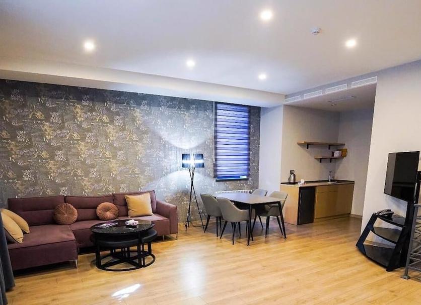 Sala de estar Foto