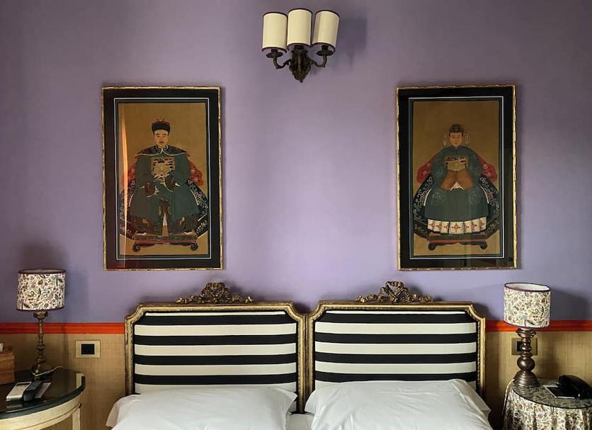 Servicio de la habitación Foto