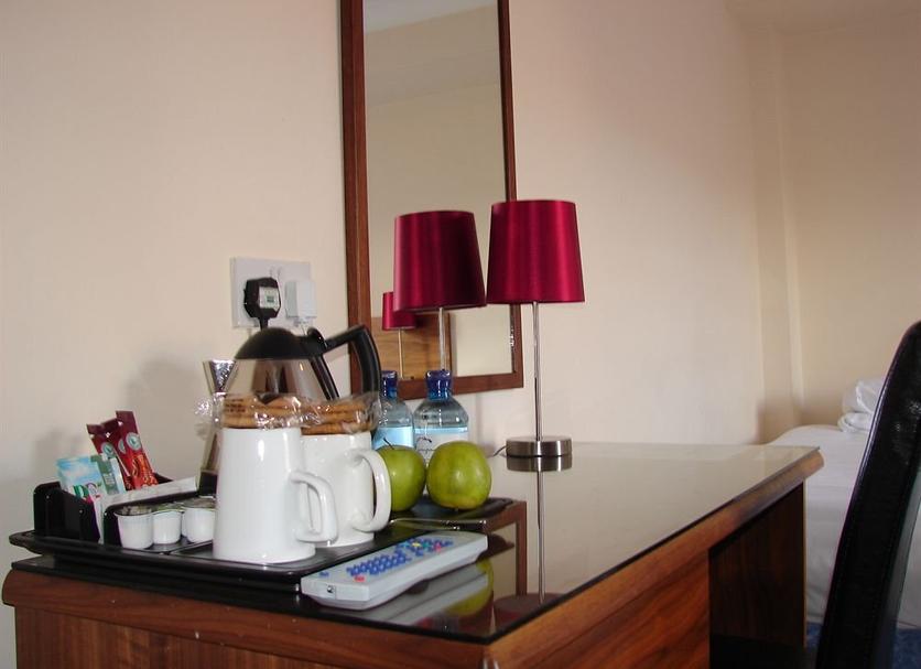Servicio de la habitación Foto