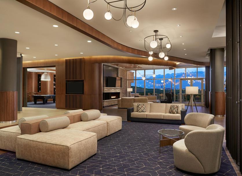 Lounge Foto