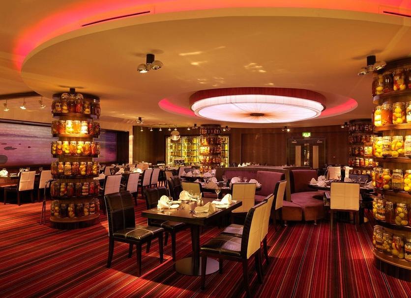 Restaurante Foto