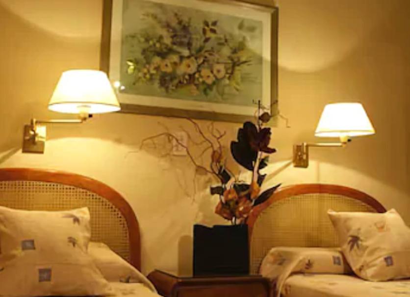Servicio de la habitación Foto