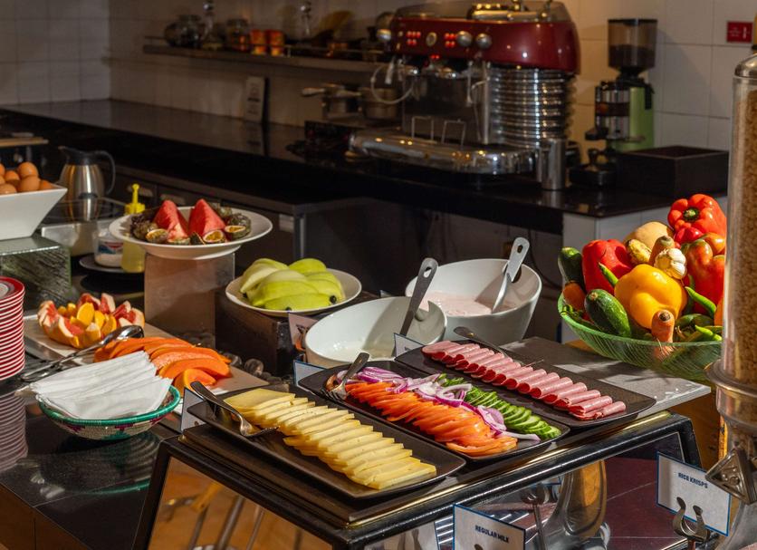 Buffet Foto