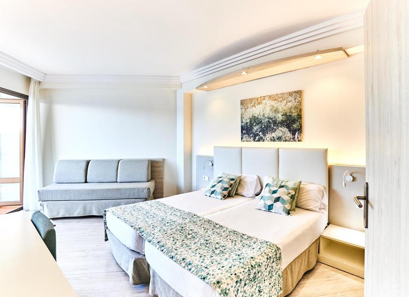 Habitación Foto