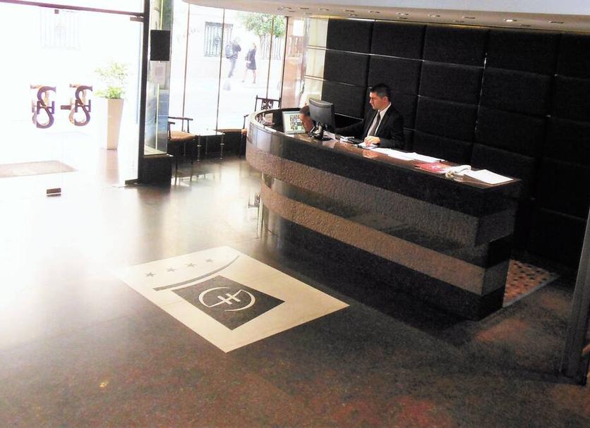 Recepción Foto