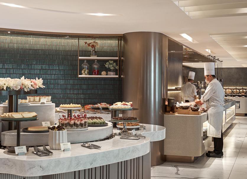 Buffet Foto