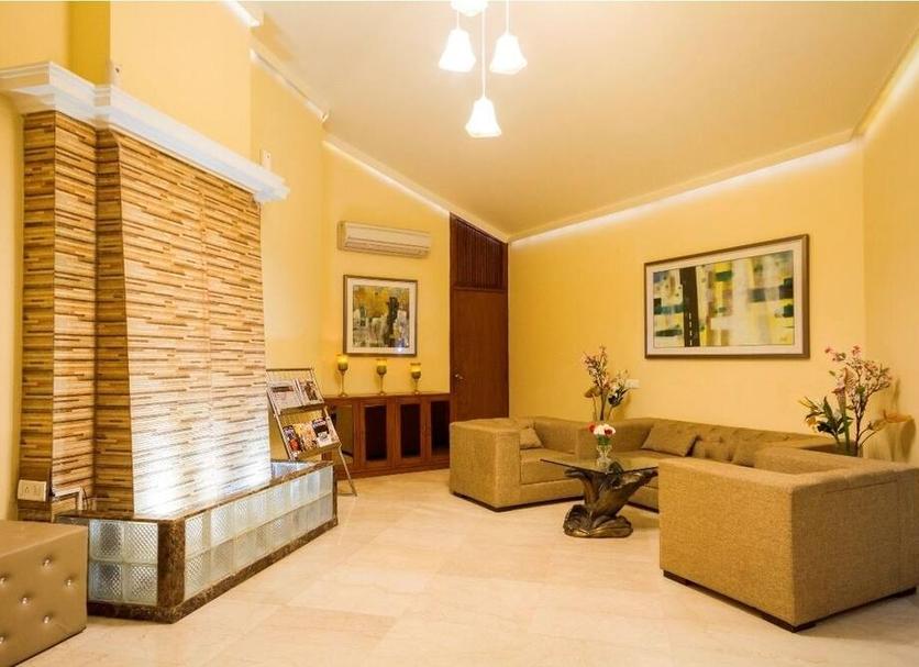 Sala de estar Foto