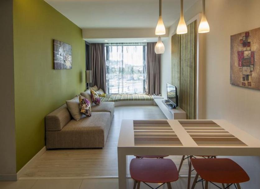 Sala de estar Foto