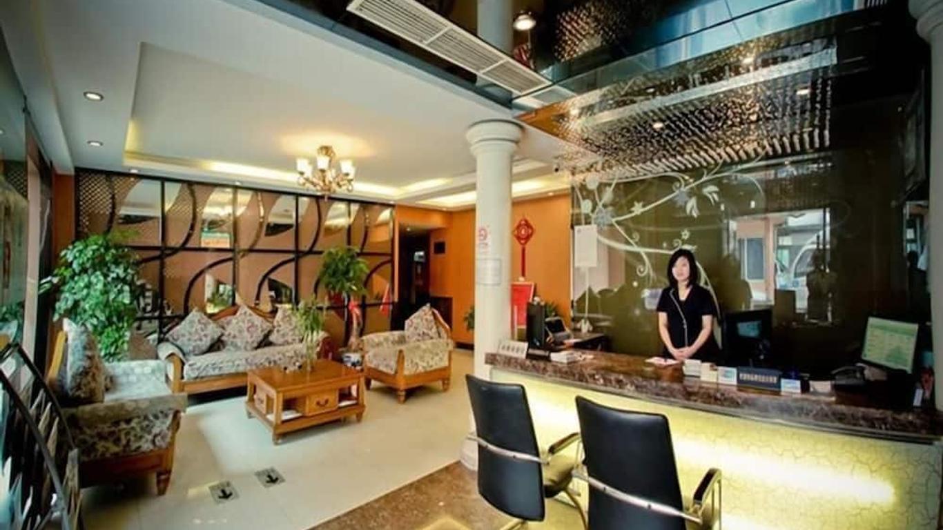 Greentree Inn Wenzhou Lucheng Xiaonanmen Express Hotel