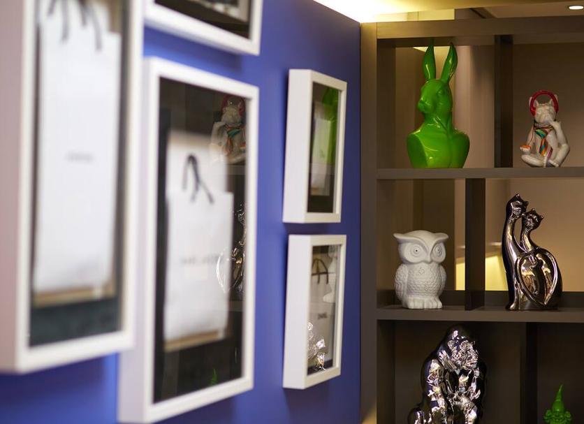 Servicio de la habitación Foto