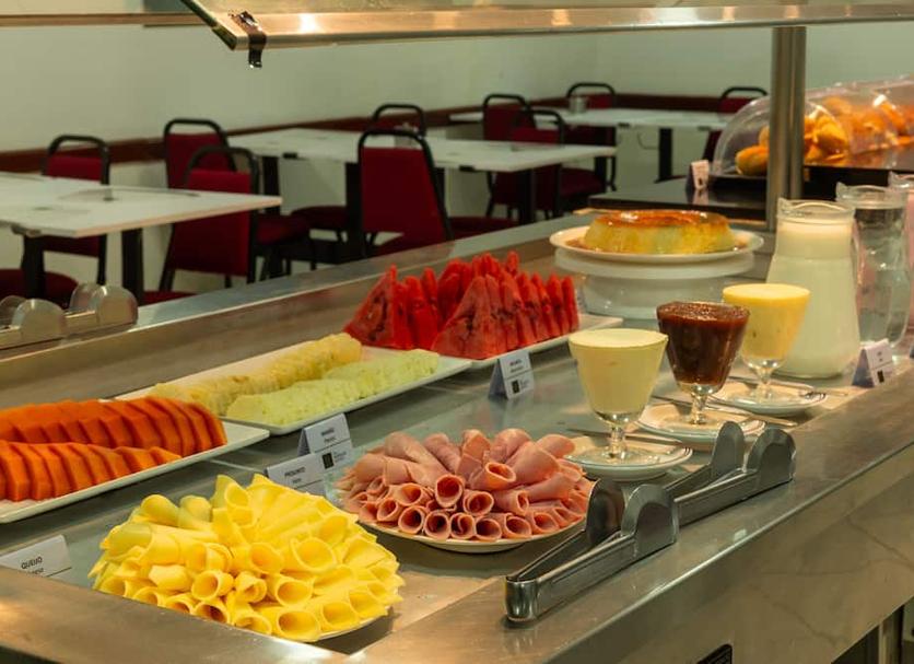 Buffet Foto