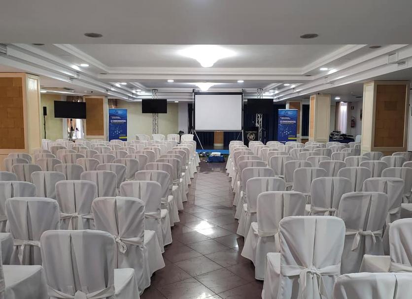 Sala de conferencias Foto