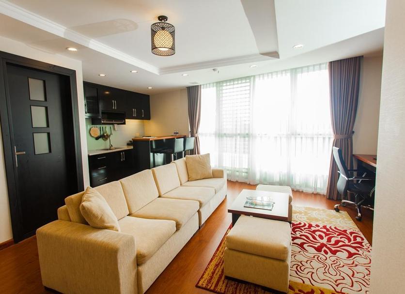 Sala de estar Foto