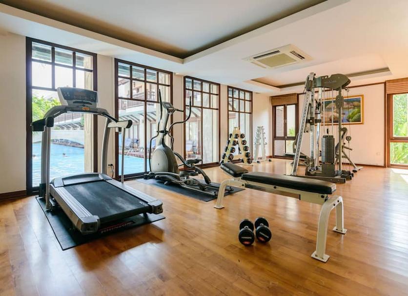 Gym Foto