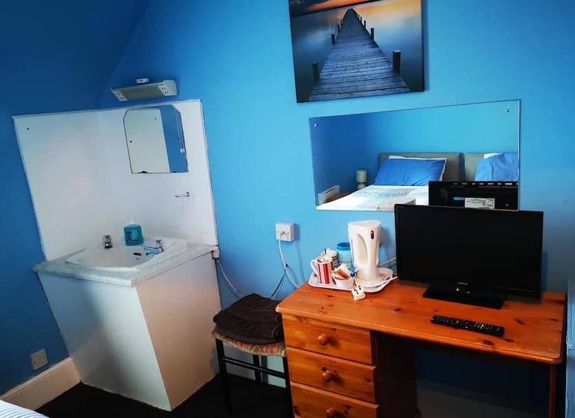 Servicio de la habitación Foto