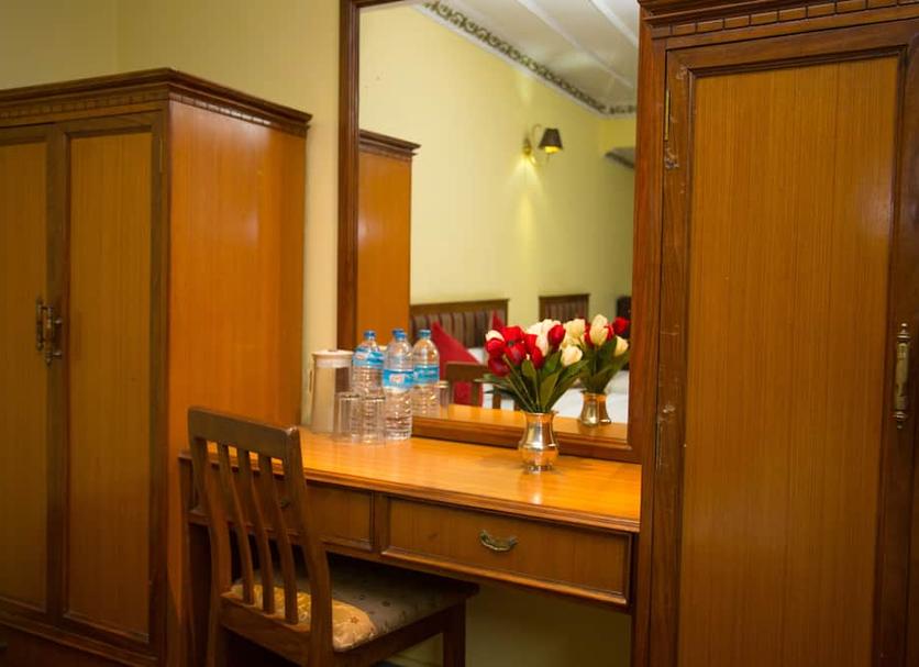 Servicio de la habitación Foto