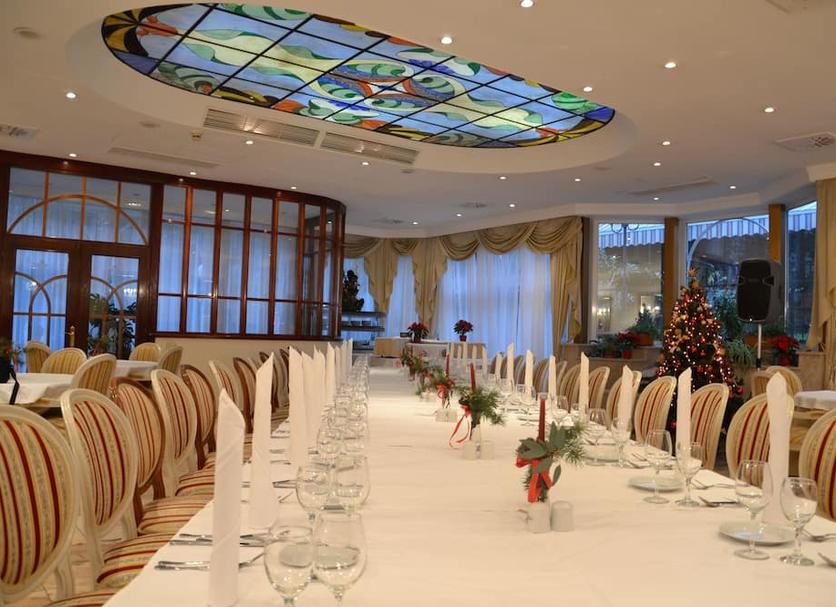Sala de banquetes Foto