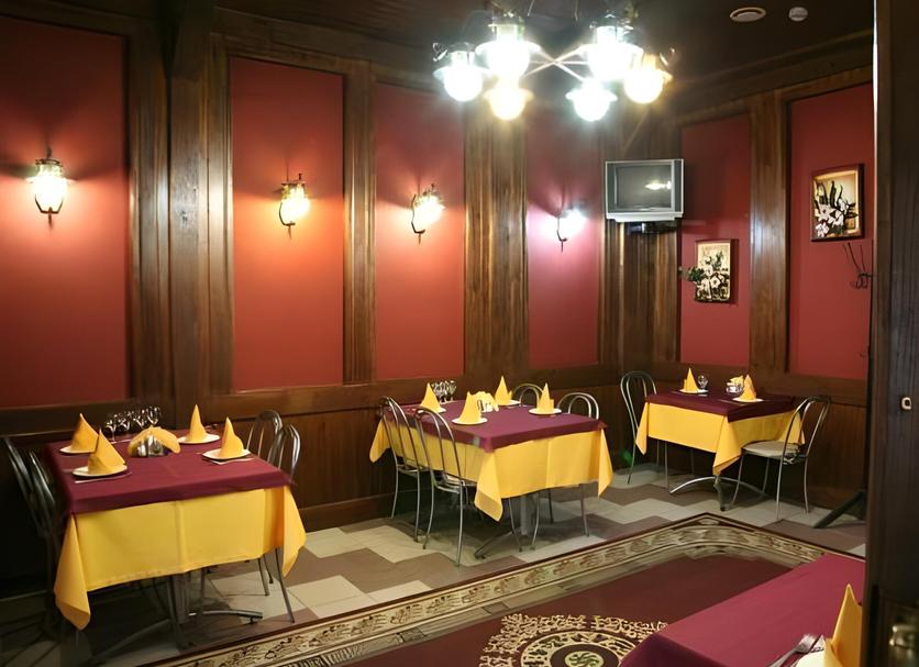 Restaurante Foto