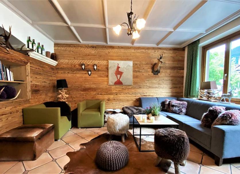Lounge Foto