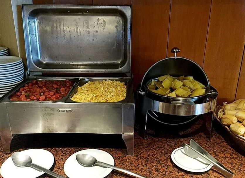 Buffet Foto