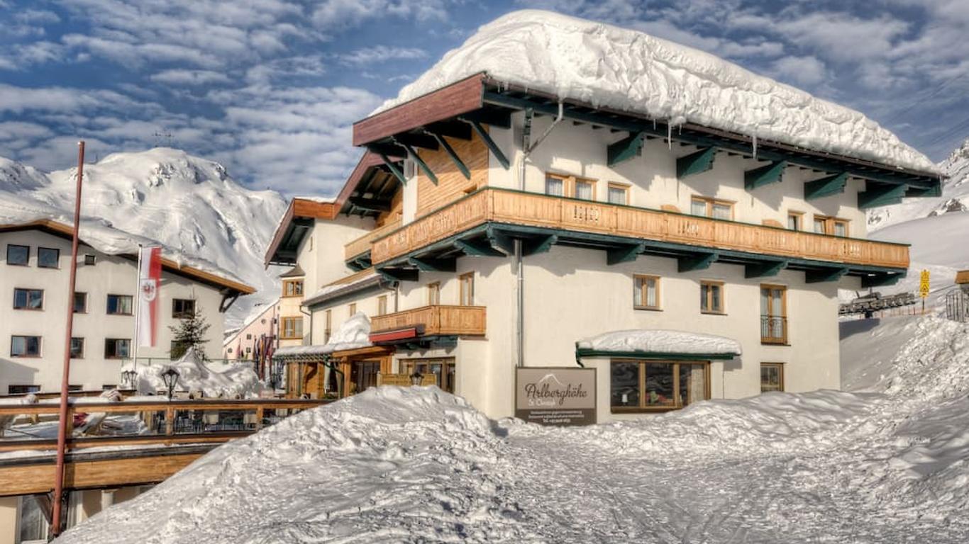 Arlberghöhe