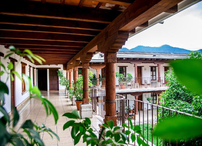 Vista del exterior Foto
