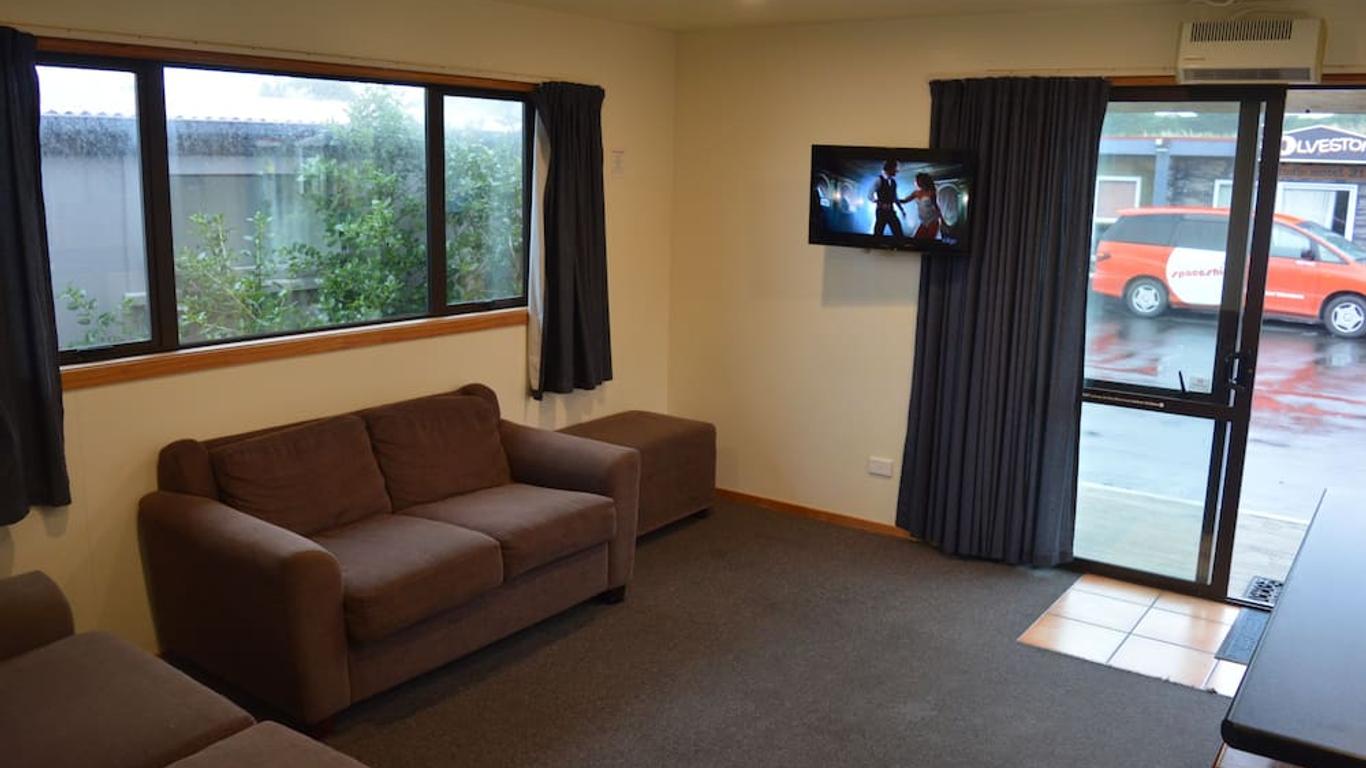 Dunedin Holiday Park
