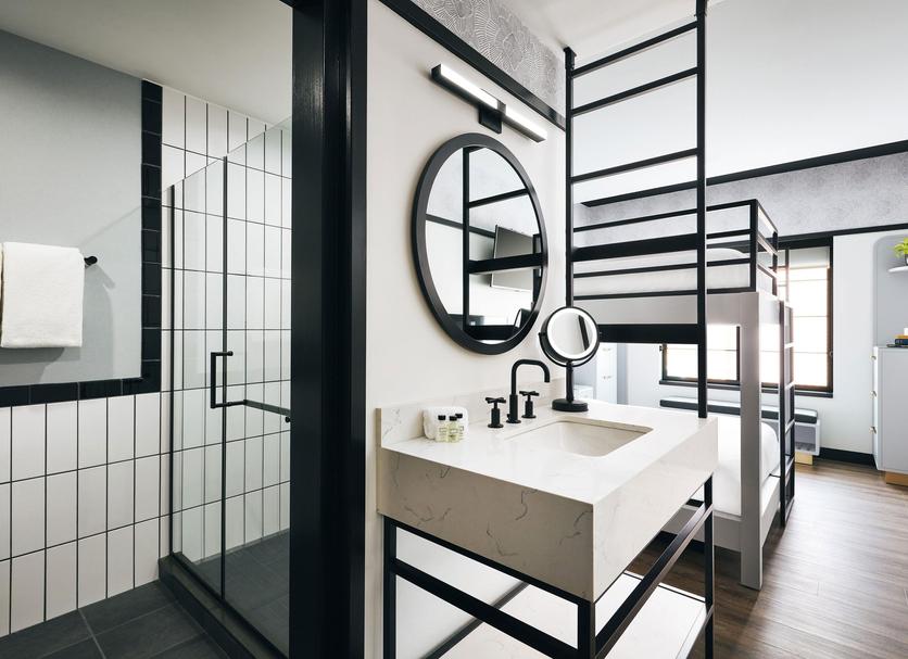 Baño Foto
