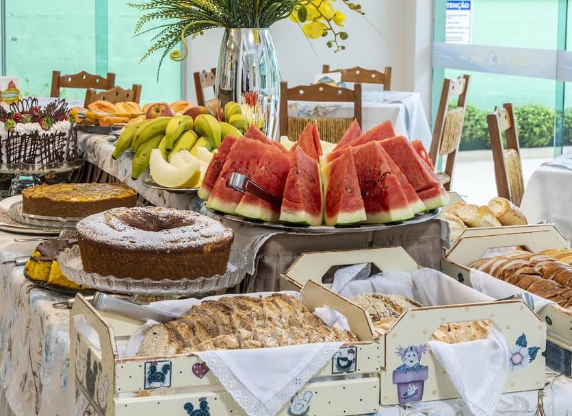 Buffet Foto