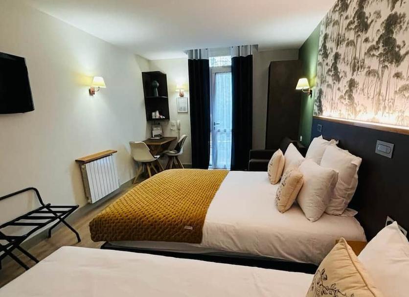 Habitación Foto