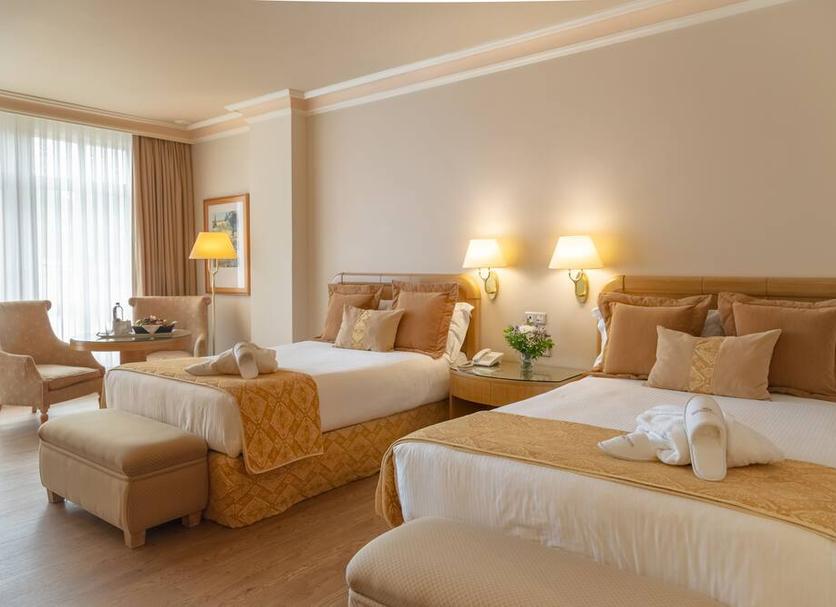 Habitación Foto