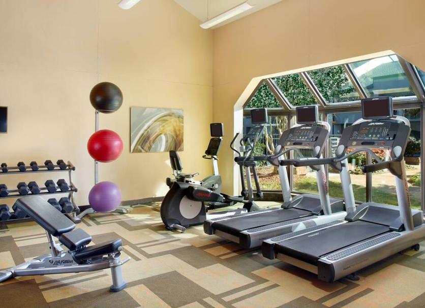 Gym Foto