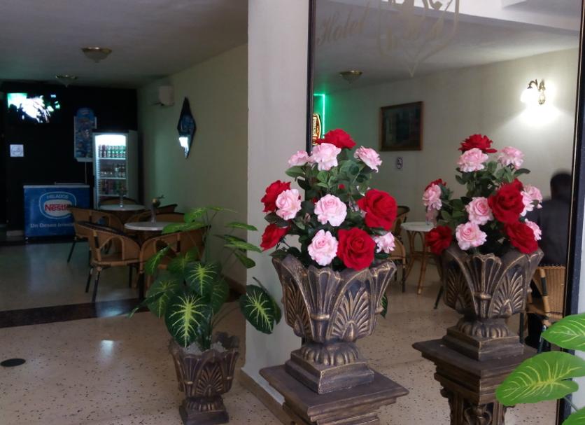 Recepción Foto