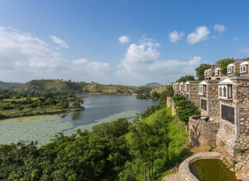 Vista del exterior Foto