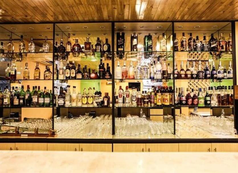 Bar Foto
