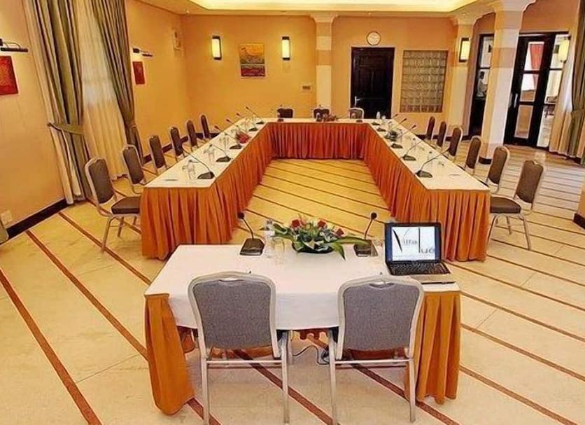 Sala de conferencias Foto