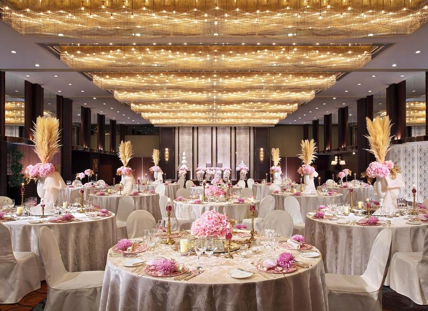Sala de banquetes Foto