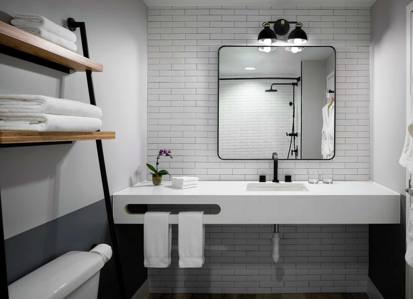 Baño Foto